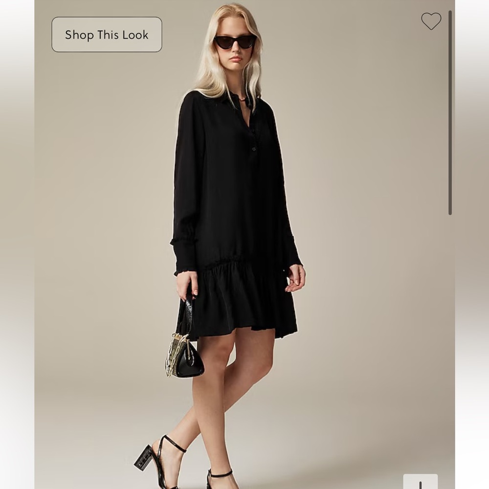 JCrew Amelia Dress